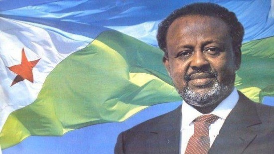  السفير المصري في جيبوتي يشارك في مراسم تنصيب الرئيس الجيبوتي
