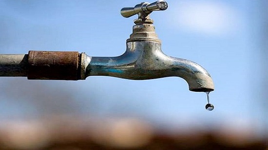 قطع المياه عن مدينة القناطر الخيرية بالكامل لغسيل الشبكات