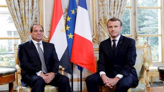  دراسات الشرق الأوسط بباريس: التقارب المصري الفرنسي يخدم قضايا أفريقيا