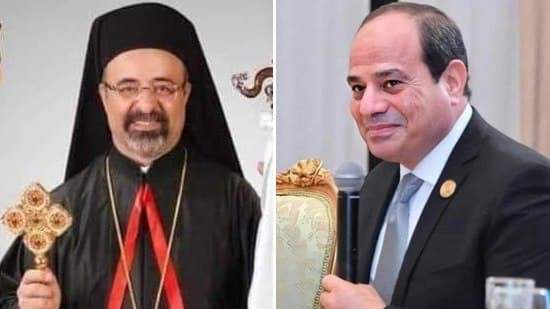  الكنيسة الكاثوليكية تشيد بمبادرة الرئيس السيسي لإعادة إعمار غزة.. وتطالب بحوار يصل لحل عادل
