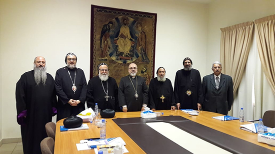 انعقاد اللجنة الدائمة لاجتماح بطاركة الكنائس الأرثوذكسية الشرقية