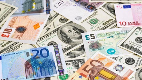  أسعار صرف العملات الأجنبية والعربية اليوم الجمعة