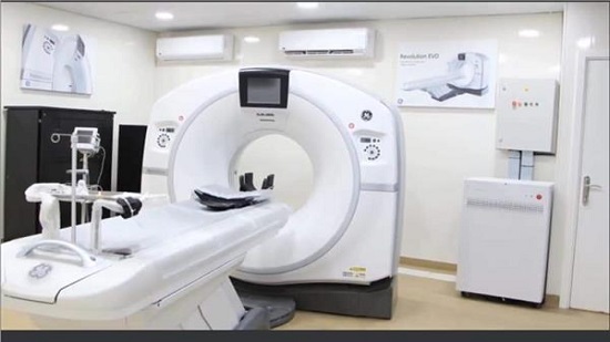 الصحة: 17 جهاز أشعة مقطعية سيتم توزيعها على المستشفيات خلال أسبوع