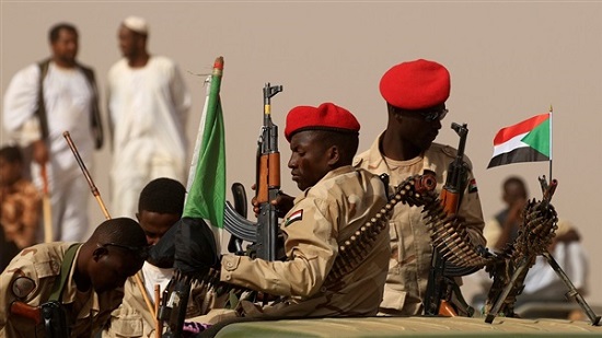  عاجل .. اشتباكات بالأسلحة الثقيلة بين الجيشين السوداني والأثيوبي 
