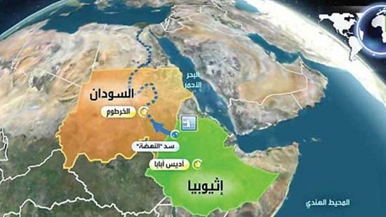 مصر والسودان يقتربان من الحسم والسيطره علي سد النهضه