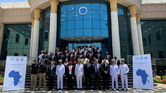  مصر تنظم دورة تدريبية لوفد من معهد الدراسات الأمنية النيجيري
