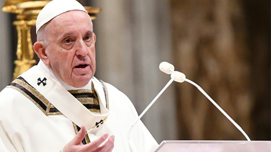  البابا فرنسيس يدعو إلى تخصيص 