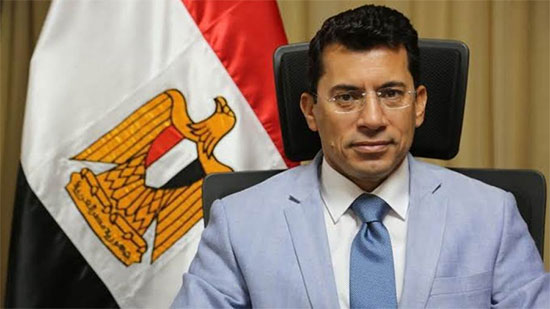 وزير الرياضة: نسير بخطى ثابتة نحو الاعتماد الكامل للمعمل المصري لمكافحة المنشطات
