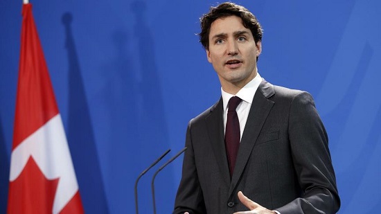  رئيس وزراء كندا معلقا على حادث العائلة المسلمة : اشعر بالرعب 
