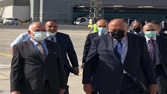 وزيرا الخارجية والري يتوجهان للخرطوم بشأن قضية سد النهضة
