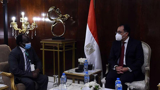 مدبولى: توجيهات دائمة من الرئيس السيسى بالتعاون الكامل مع الأشقاء في السودان
