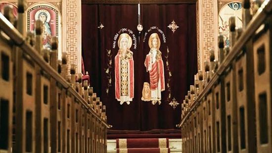  يوبيل كنيسة القديسين - الإسكندرية