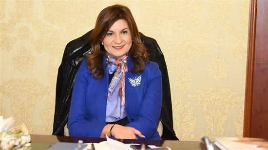 وزيرة الهجرة لـ«نور التميمي»: «قدمت نموذجًا مضيئًا عن صورة المصريين الحقيقية»