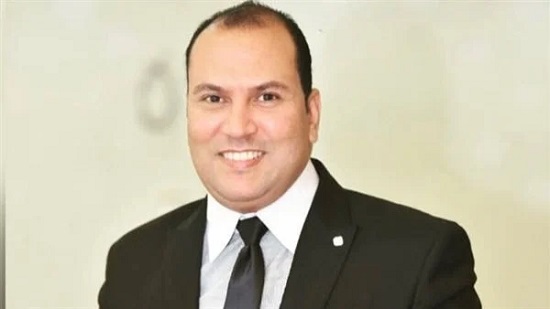 محمود الجمل ، رئيس المؤسسة الوطنية لمكافحة الإرهاب والتطرف
