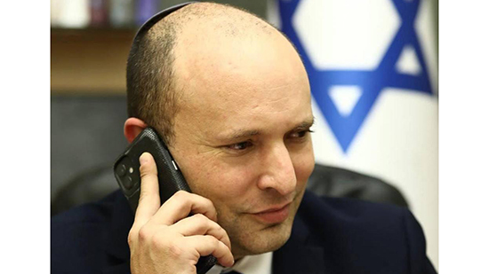 رئيس الوزراء الإسرائيلي الجديد لجو بايدن: أنت صديق كبير لتل أبيب