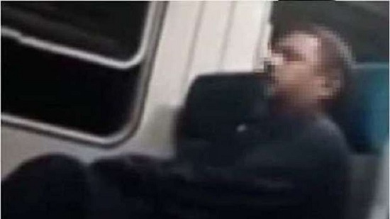 حبس متحرش قطار «القاهرة - أسوان» 4 أيام على ذمة التحقيقات