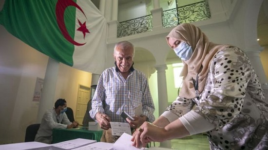   تدني نسبة التصويت في الانتخابات التشريعية الجزائرية