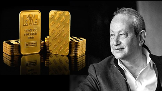 نجيب ساويرس يهاجم البتكوين ويؤكد نصف ثروتي في التنقيب عن الذهب