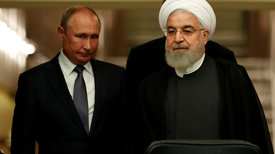 «حروب بر مصر 2021»: الملامح العسكرية الروسية الإيرانية (1)