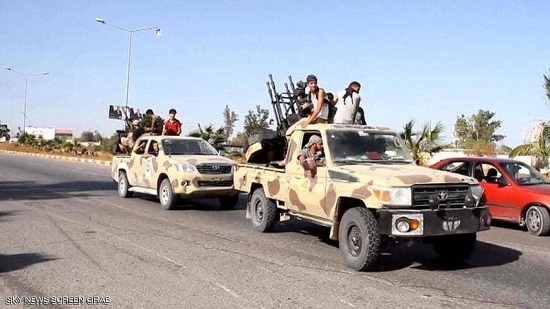 المرتزقة يثيرون قلقا متزايدا في ليبيا