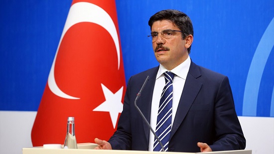  مستشار الرئيس التركى عن قيادات الإخوان المسلمين 