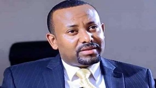 رئيس الوزراء الأثيوبي أبي أحمد