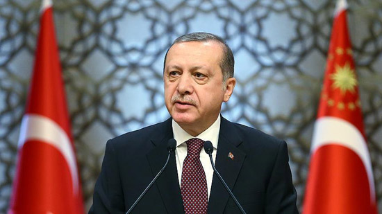 لوفيجارو : اردوغان قدم تنازلات قبل قمة الناتو 

