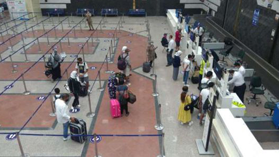 من اليوم ضوابط جديدة لدخول المطارات المصرية