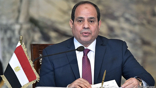 الرئيس عبد الفتاح السيسي: موقف مصر ثابت بدعم أمن واستقرار السعودية