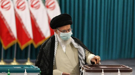 اليوم بدء الانتخابات الرئاسية الإيرانية وخامئنى 