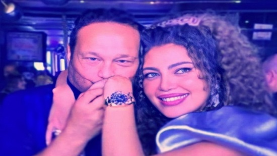 «حلال ربنا».. ريهام حجاج تكشف تفاصيل زواجها من طليق ياسمين عبدالعزيز (فيديو)
