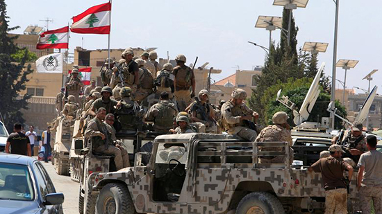 فضائية فرنسية : تدهور وضع الجيش اللبناني يقوي تموضع حزب الله