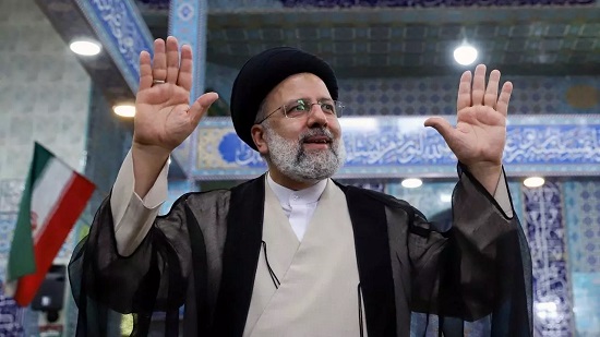  انتخاب إبراهيم رئيسي المرشح المتشدد رئيسا لإيران