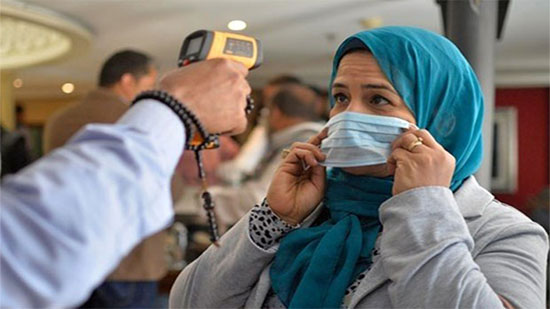 مصر : 423 إصابة جديدة بفيروس كورونا و 35 حالة وفاة