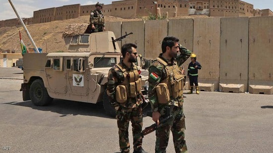  تعرض في ساعات متأخرة من ليل الجمعة - السبت، محيط مدينة أربيل عاصمة إقليم كردستان العراق، لهجوم بمجموعة من الطائرات المسيرة، بحسب مصادر أمنية وإعلامية كردية.