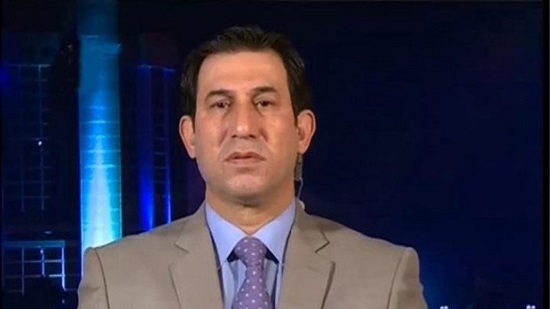 الدكتور إحسان الشمرى المحلل السياسى العراقى