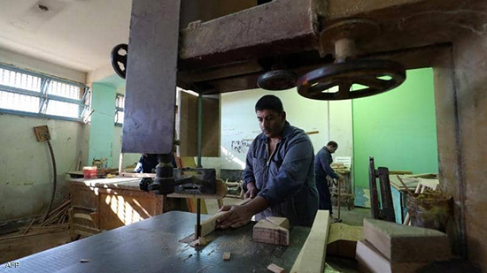 مصر تحدد الحد الأدنى لأجور العاملين بالقطاع الخاص