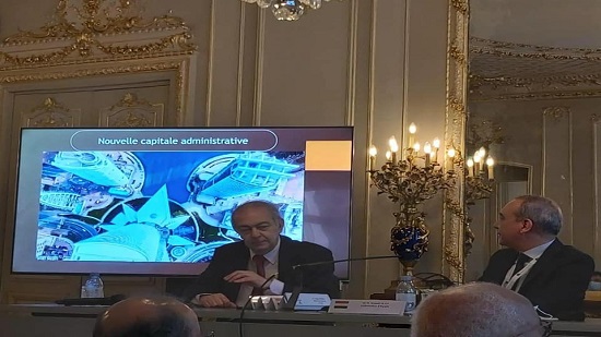 في لقاء الغرفة التجارية الفرنسية.. السفير المصري لدى باريس يستعرض الفرص المتاحة أمام الشركات الفرنسية في مصر