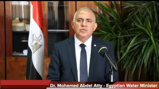  عبد العاطي : مصر لن تقبل بالفعل الاحادي لملء وتشغيل السد الاثيوبي 