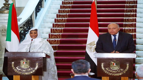  الخارجية المصرية والسودانية ترفضان بدء اثيوبيا للملء الثانى للسد 