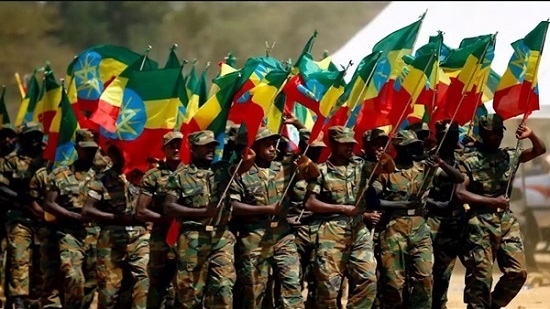 قائد قوات تيجراى : لدينا 8 الاف اسير من القوات الاثيوبية