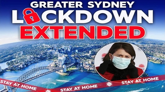 أستراليا تقرر تمديد الإغلاق أسبوع فى مدينة سيدنى  