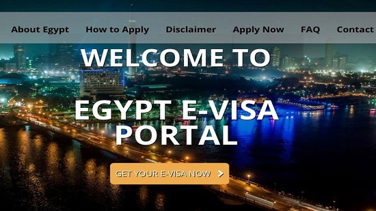  مصر تسمح لـ 74 جنسية حول العالم الحصول على التأشيرة السياحية إلكترونياً 