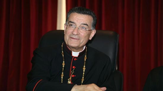 البطريرك الراعي : حلَّ القضيّةِ اللبنانيّةَ في عمق قلب البابا فرنسيس 
