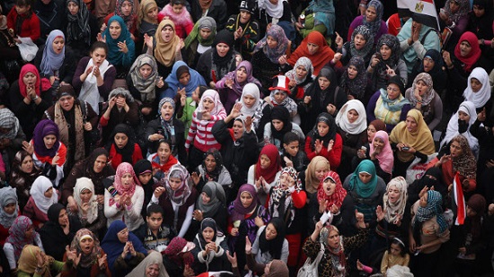 هل تفرز الحركة النسائية في مصر قيادات من داخلها؟