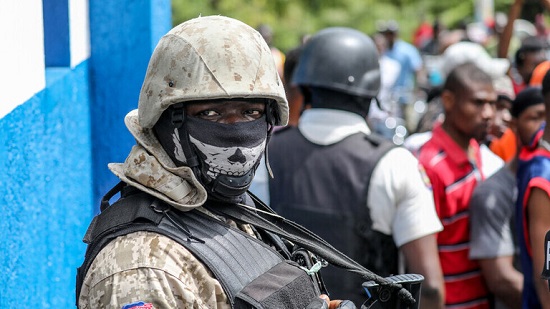 الشكوك تدور حول رئيس جهاز الأمن التابع لرئيس هايتي الذي تم اغتياله