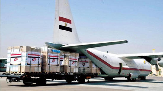  وزيرة الصحة: إرسال 31 طن مساعدات طبية إلى دولة تونس لدعمها خلال التصدي لجائحة كورونا