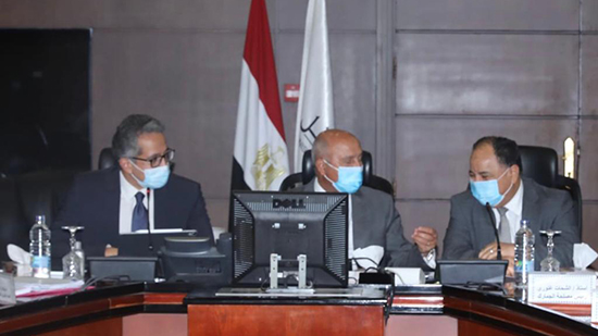 الاجتماع الأول لتيسير إجراءات سياحة اليخوت في مصر 