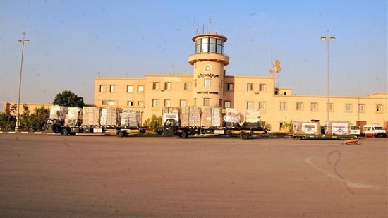 عبر ثلاث طائرات نقل عسكرية.. مصر ترسل مساعدات طبية لتونس