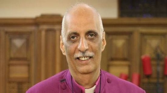  رئيس الكنيسة الأسقفية لـ أمين البحوث الإسلامية : الأزهر ينشر التسامح الديني